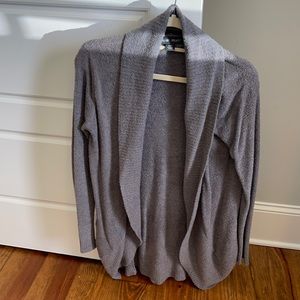 Barefoot dreams cardigan
